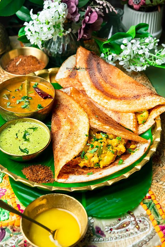 masala dosa