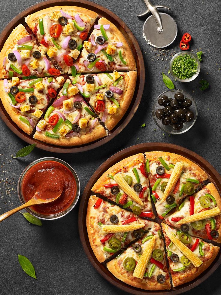 pan pizza