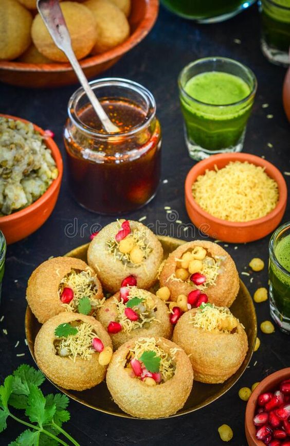 pani-puri
